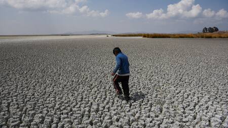 Latinoamérica es una de las zonas más afectadas por el cambio climático. Foto: Reuters.