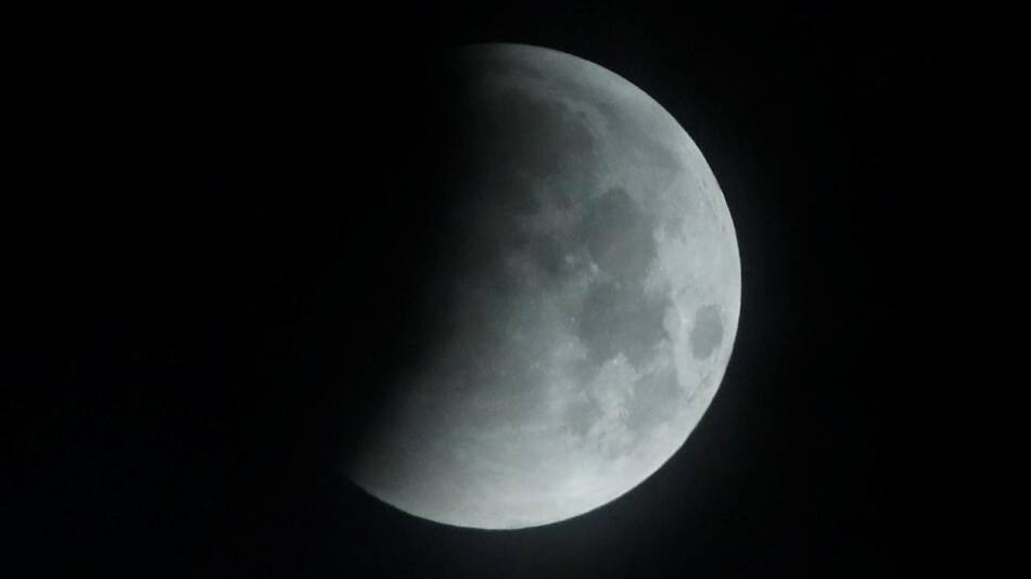 Eclipse de luna, Súper Luna de rojo sangre 20 enero 2019, cienca, Reuters