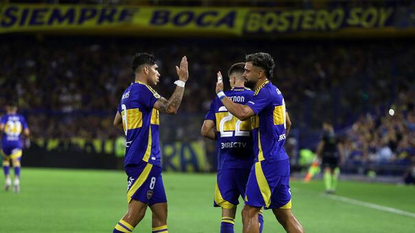 Sueña con ir al Mundial 2026: un futbolista de Boca cambia de nacionalidad para jugar en la Selección de Paraguay