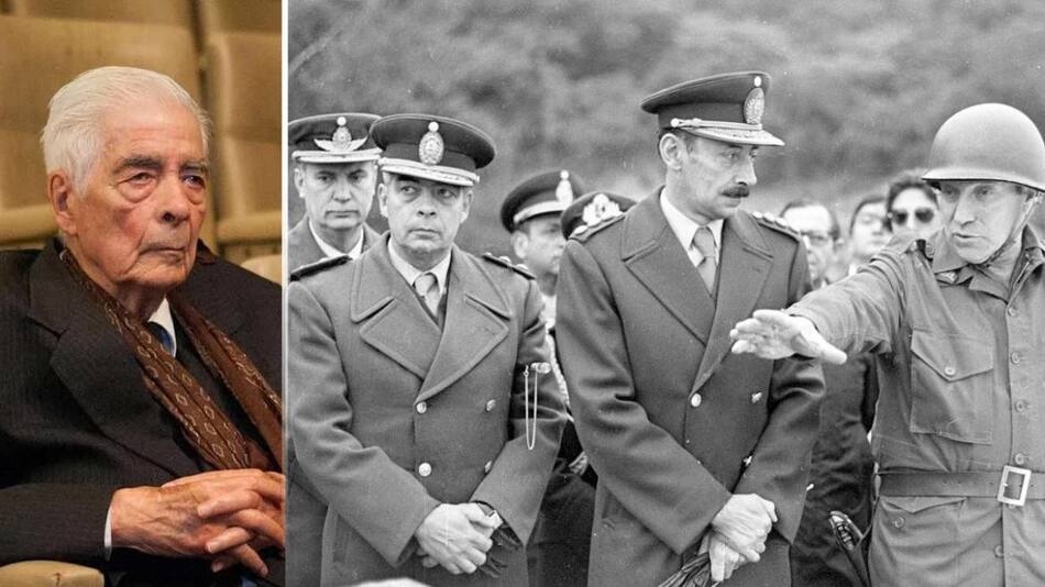 Luciano Benjamín Menéndez - Dictadura militar