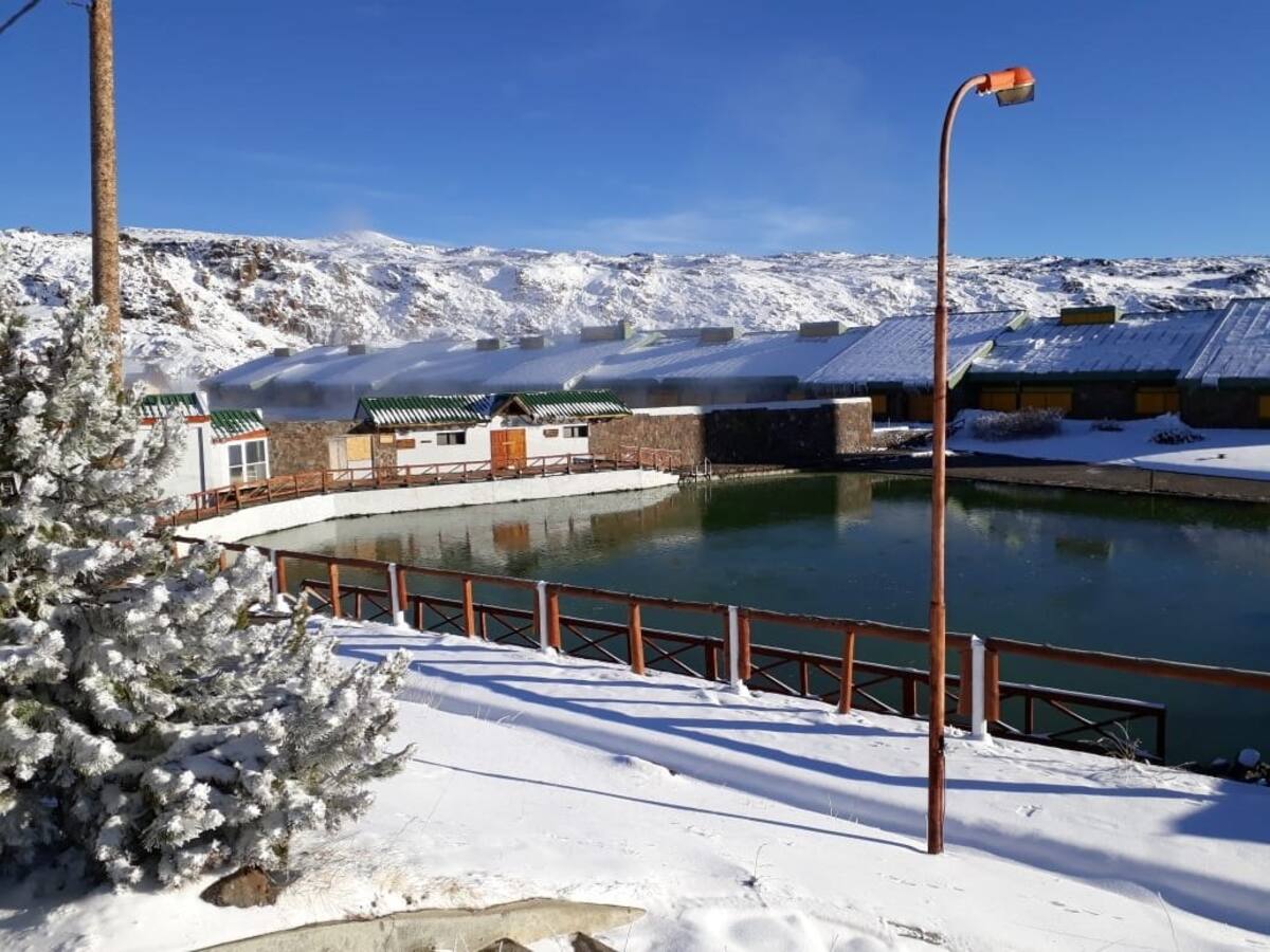 Termas de Copahue