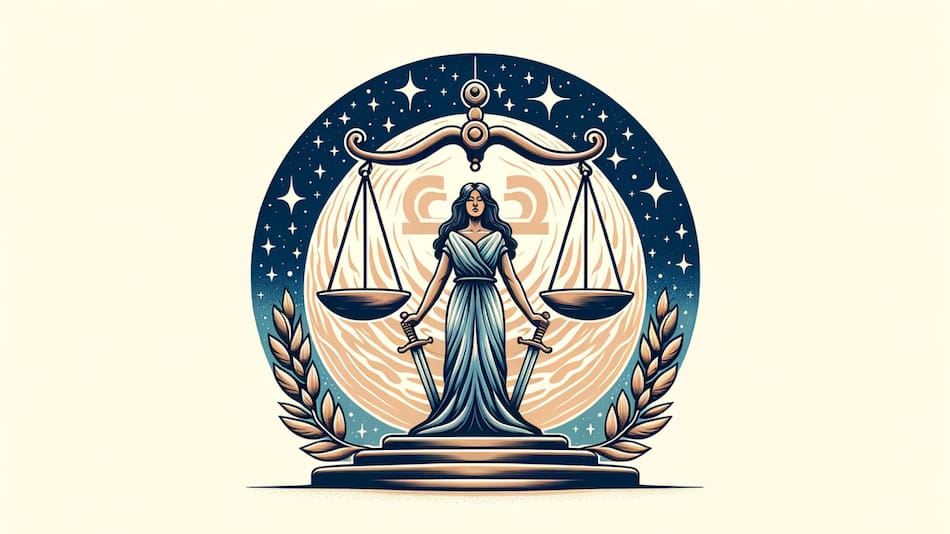 Horóscopo de Libra de hoy: lunes 9 de junio de 2025. Foto: Redacción canal26.com