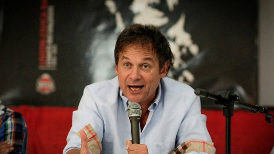 Eduardo Costa, senador radical