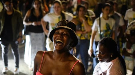 Quinamayó, el pueblo colombiano que celebra navidad en febrero. Foto: Instagram.
