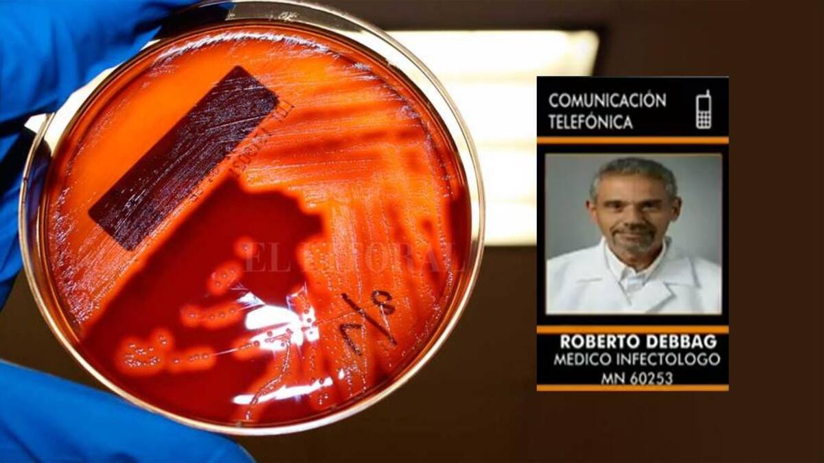 Estreptococo - Radio Latina