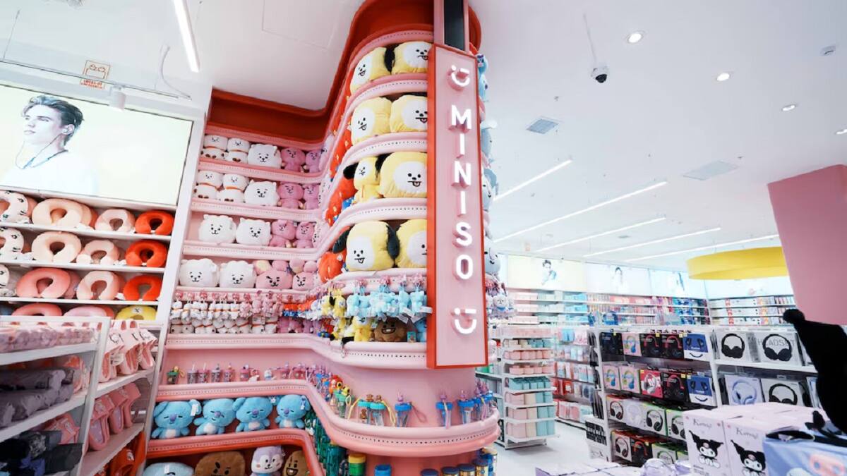 Una marca china de productos personales y de diseño llega a la Argentina.
