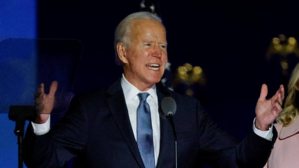 Elecciones en Estados Unidos, Trump vs Biden, Estados Unidos, REUTERS