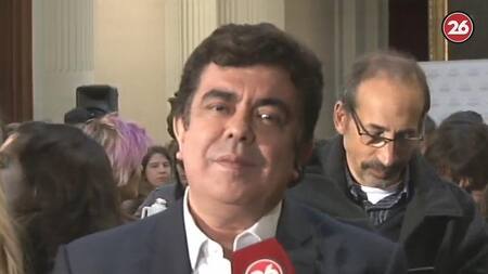 Fernando Espinoza - Aborto - Canal 26