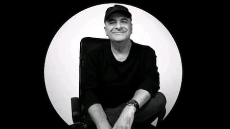 Atilio Veronelli. Foto:@atilioveronelli.