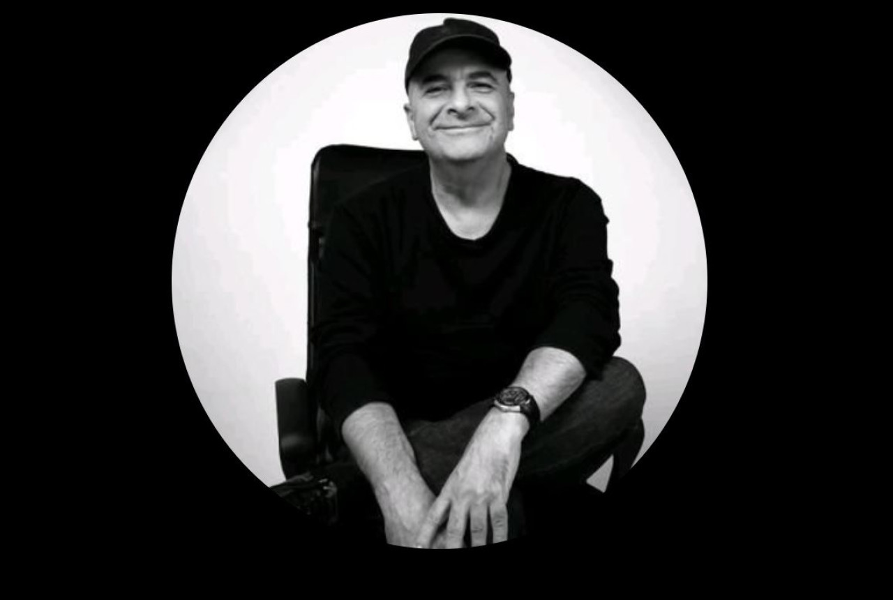 Atilio Veronelli. Foto:@atilioveronelli.