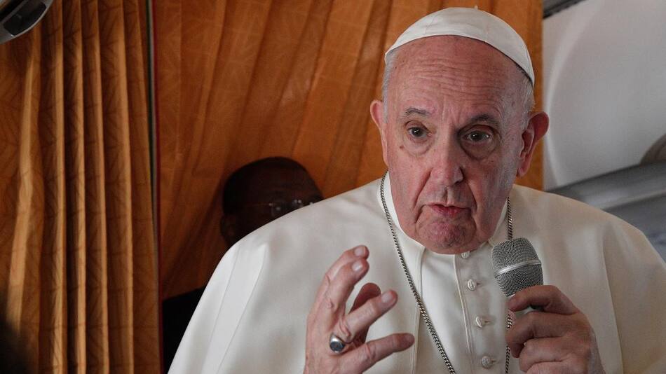 Papa Francisco, REUTERS