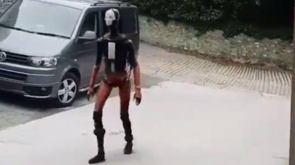 robot humanoide