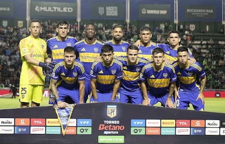 Boca Juniors quedó afuera del top 50 del ranking de los mejores clubes del mundo. Foto: X @BocaJrsOficial