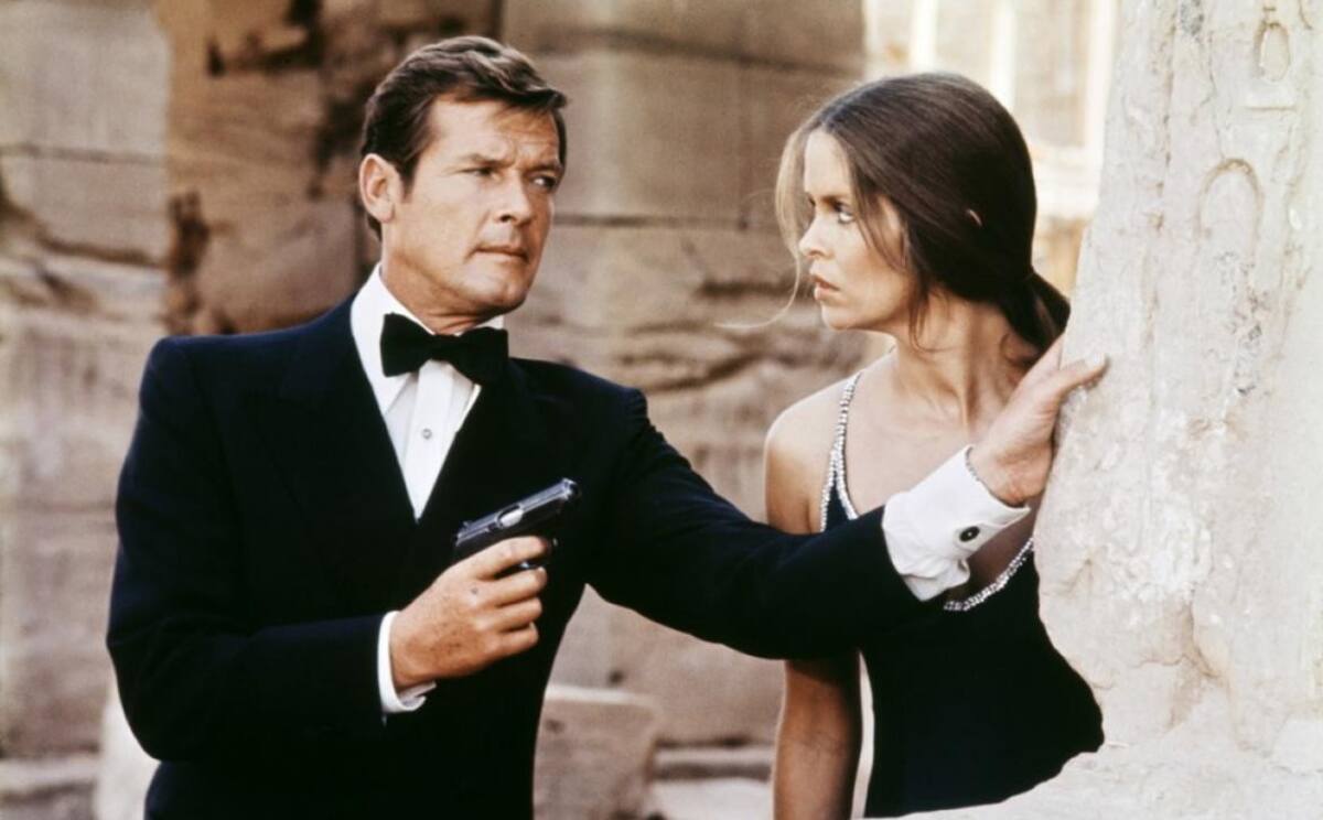 Roger Moore