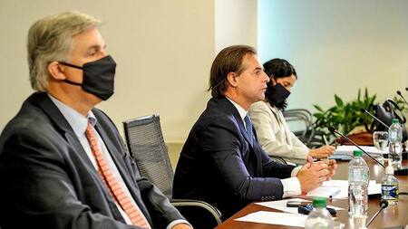 Luis Lacalle Pou, 30 años del Mercosur, Cumbre del Mercosur, Twitter Lacalle Pou