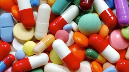 Medicamentos. Foto: NA.