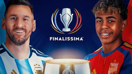 Finalissima 2026: la fuerte postura de Argentina ante el posible cambio de sede al Santiago Bernabéu