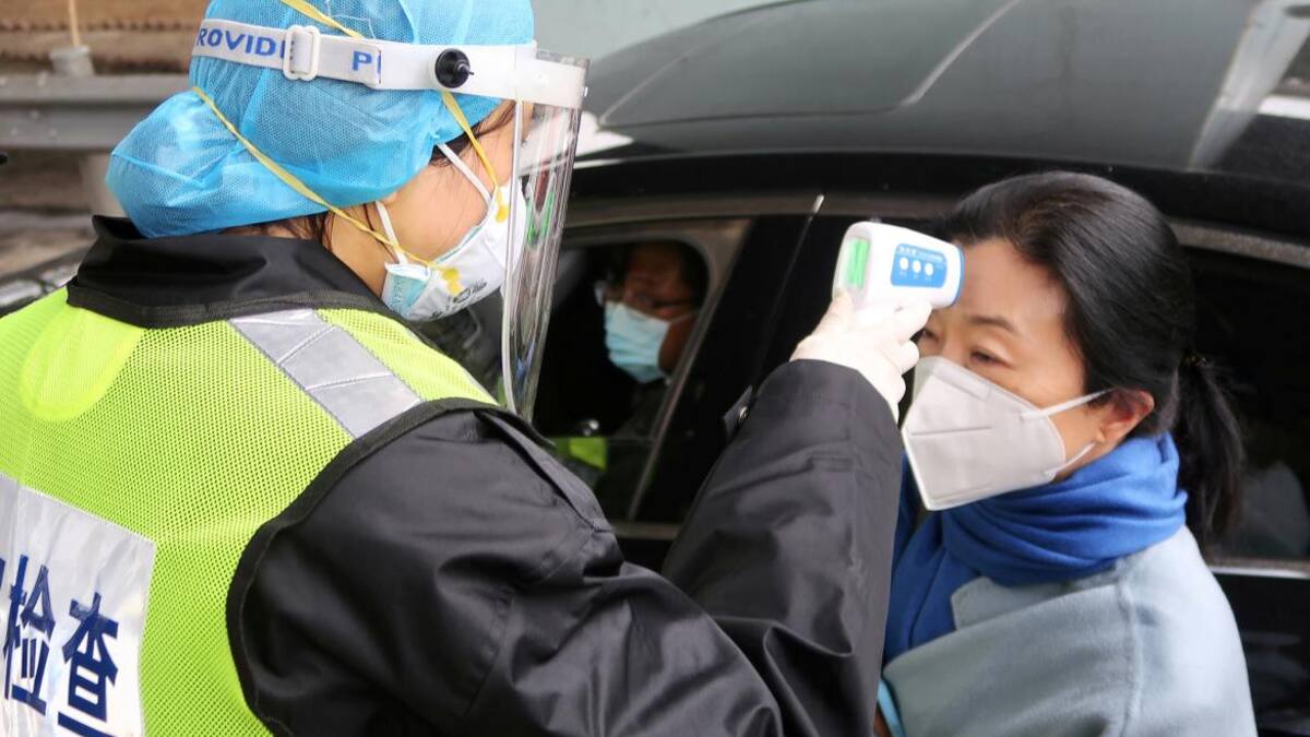 Coronavirus, China, epidemia, REUTERS