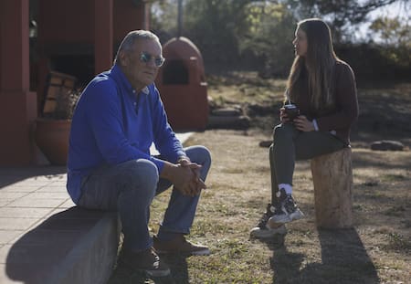 Las mil muertes de Nora Dalmasso. Foto: Cortesía Netflix.