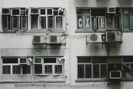 Aire acondicionado; electrodoméstico. Foto: Unsplash.