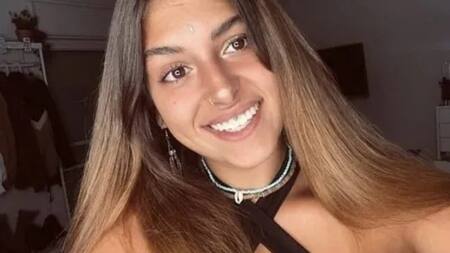 Shiral Golan. Fuente: Instagram