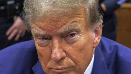 Donald Trump. Foto: EFE.