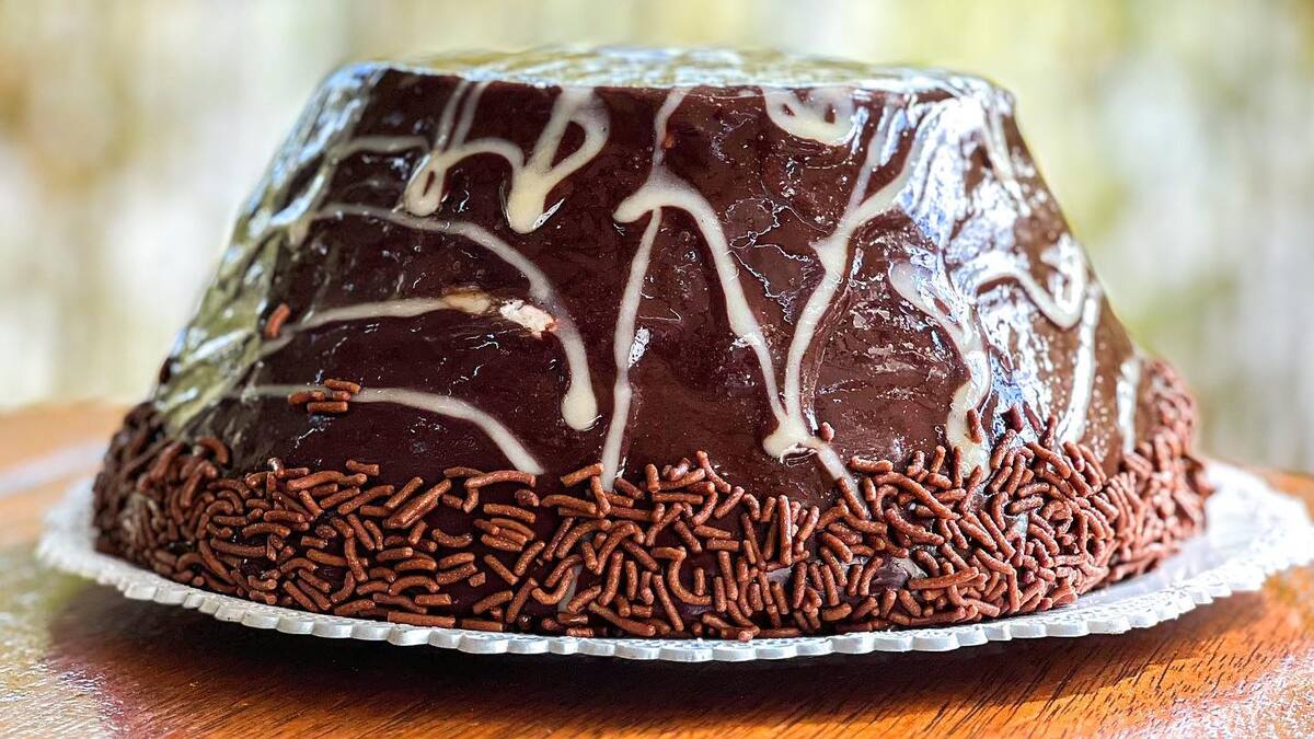 Postre navideño