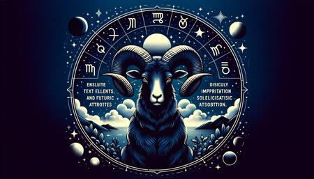 Horóscopo de Aries de hoy: jueves 10 de abril de 2025. Foto: Redacción canal26.com