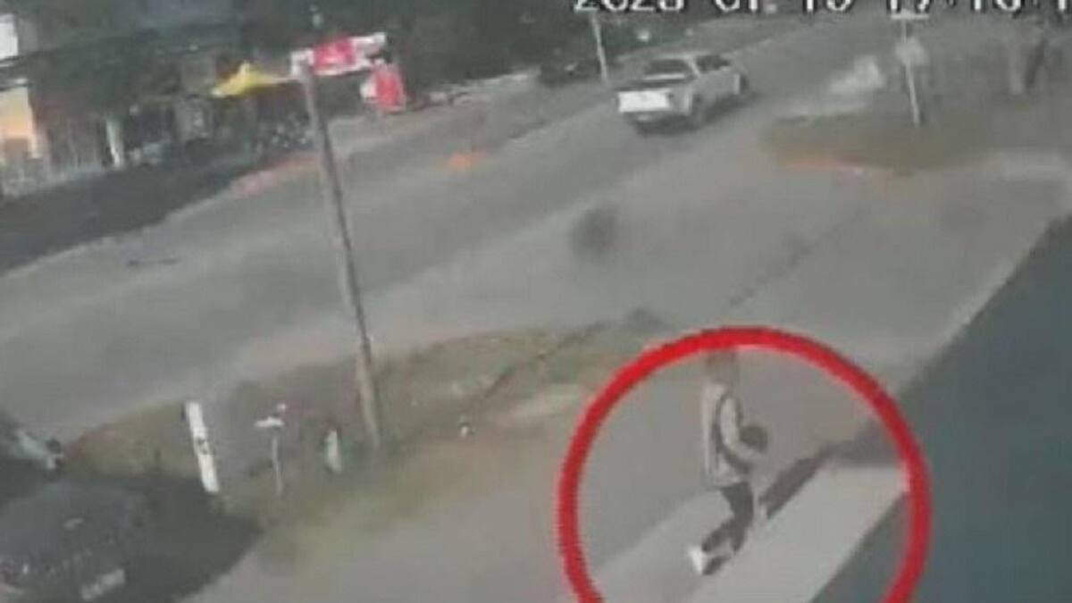 Abuso a una menor en Ostende, Pinamar. Foto: NA.