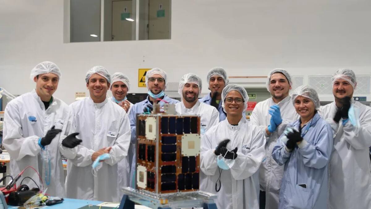 El equipo que desarrolló ATENEA