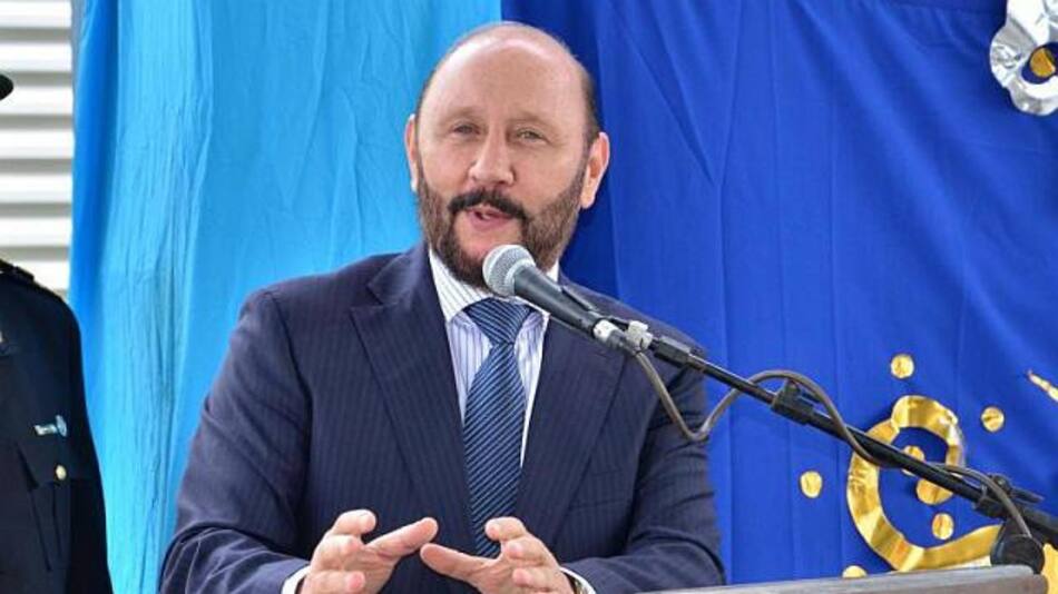 Gildo Insfrán