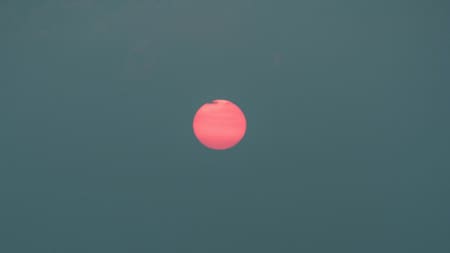 Luna Rosa. Foto: Unsplash.