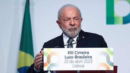 Lula da Silva. Foto: REUTERS.