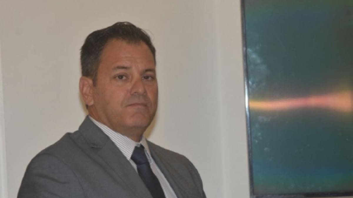 Rodolfo Mingarini, Foto: NA