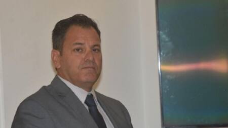 Rodolfo Mingarini, Foto: NA