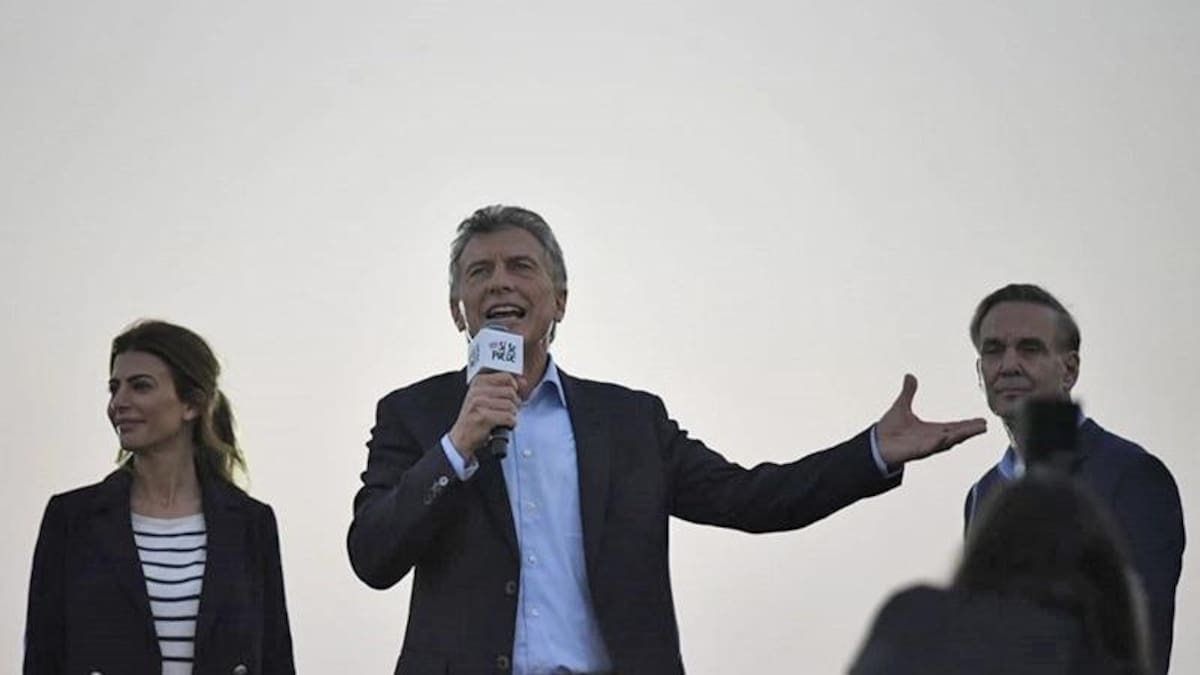 Mauricio Macri en Rosario, El ciudadano web, Foto Franco Trovato Fuoco