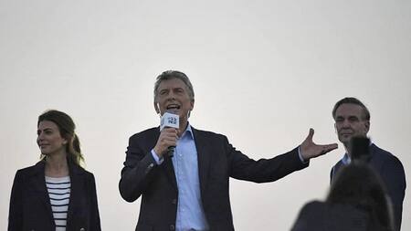 Mauricio Macri en Rosario, El ciudadano web, Foto Franco Trovato Fuoco