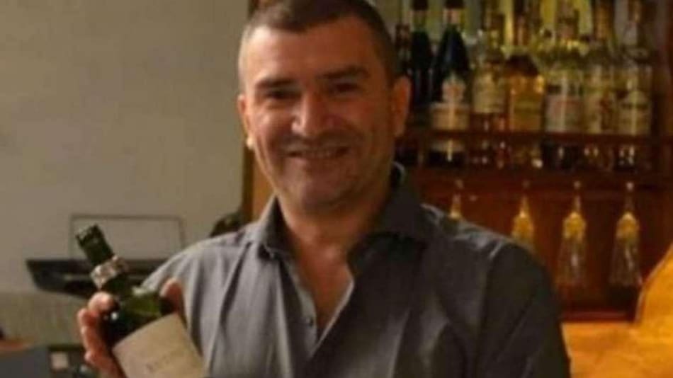 Miguel Muñoz, comisario detenido