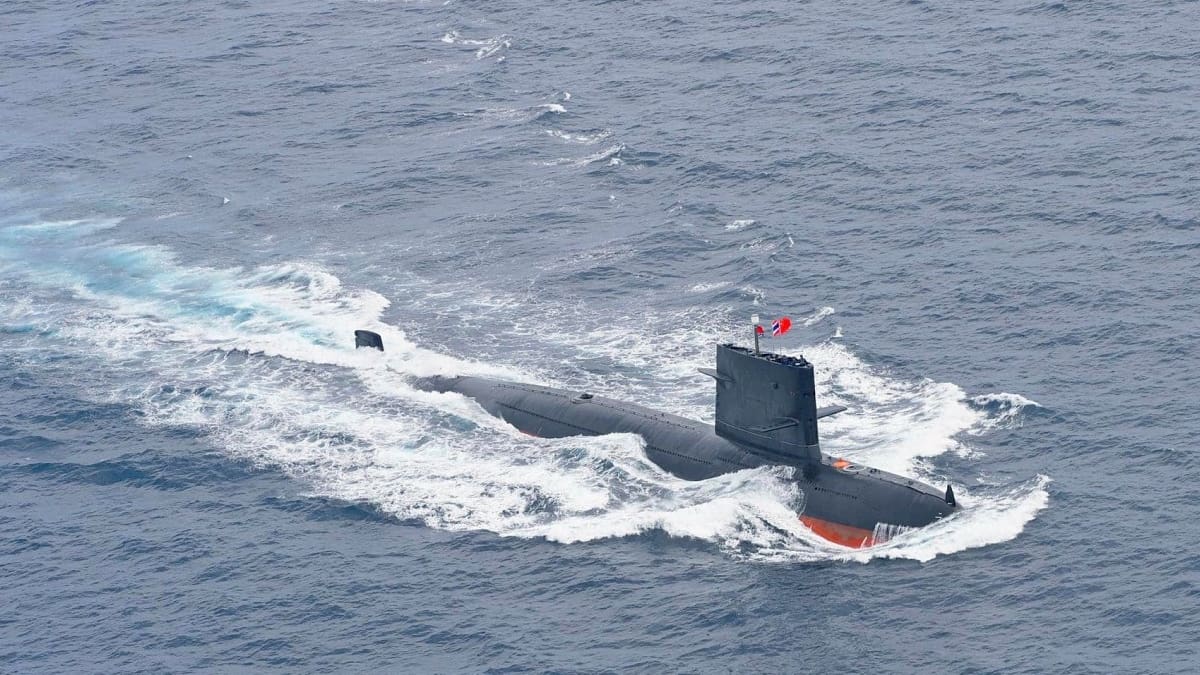 China le entregará ocho submarinos a Pakistán como parte de una alianza estratégica.