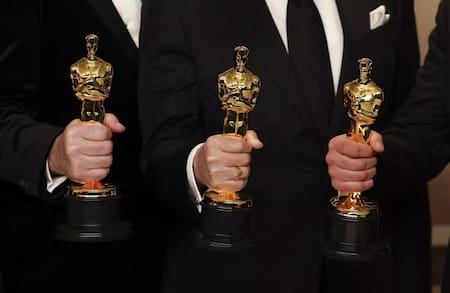 Premios Oscar. Foto: Reuters