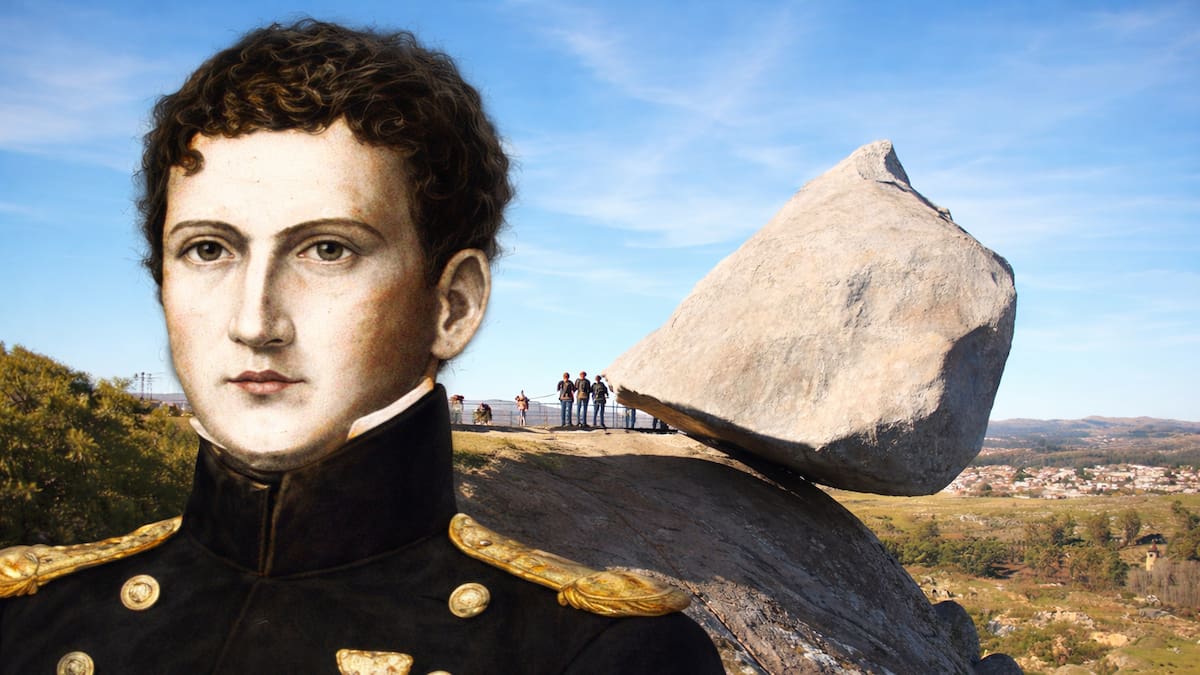 El francés detrás de Tandil