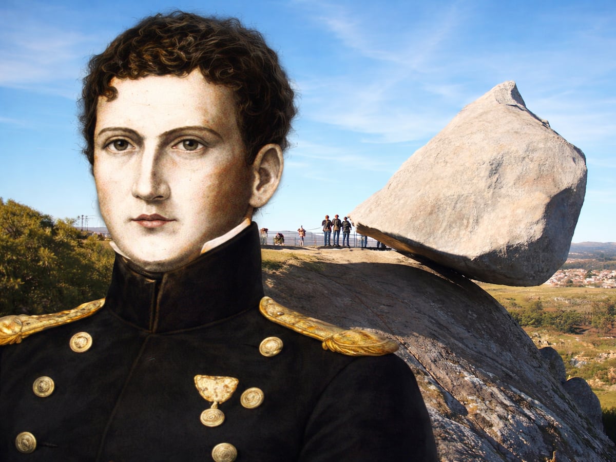 Secretos de Tandil: el francés que peleó con Napoleón, cruzó los Andes y fue fundamental para su fundación