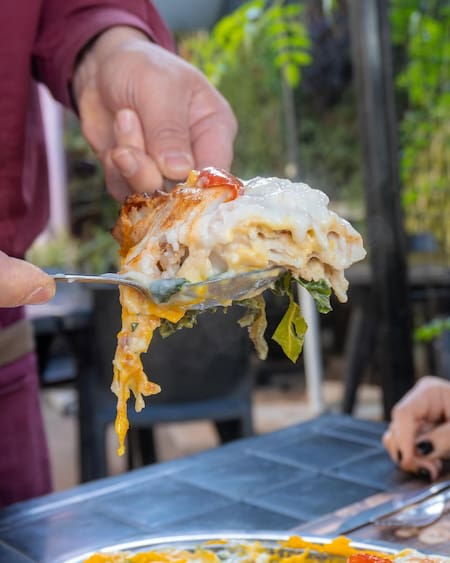 El mejor lugar para comer en Devoto. Foto: Instagram @baralemandevoto