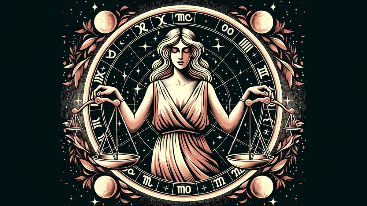 Horóscopo de Libra de hoy: domingo 5 de abril de 2026