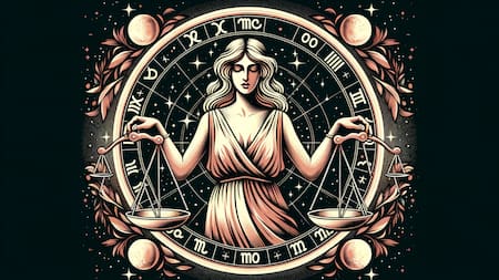 Horóscopo de Libra de hoy: domingo 5 de abril de 2026