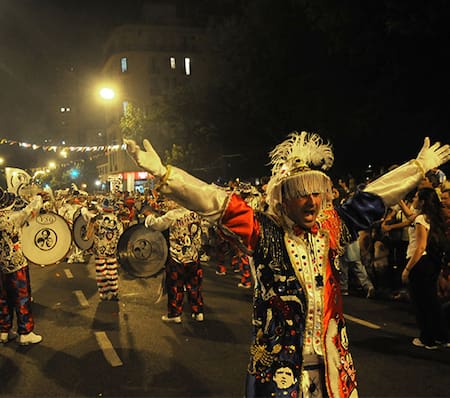 Carnaval Porteño (NA)