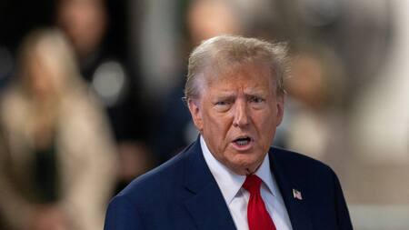El presidente electo de Estados Unidos, Donald Trump. Foto: Reuters.