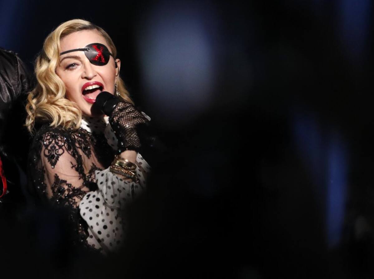 Madonna, Medellin, Billboard 2019, música, REUTERS