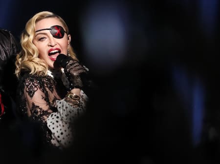 Madonna, Medellin, Billboard 2019, música, REUTERS