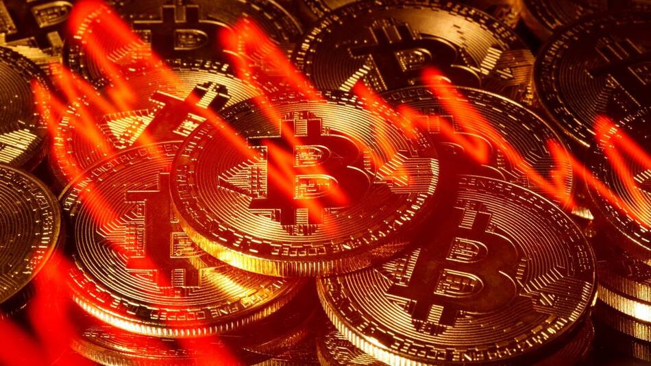 Bitcoin, criptomonedas, Reuters
